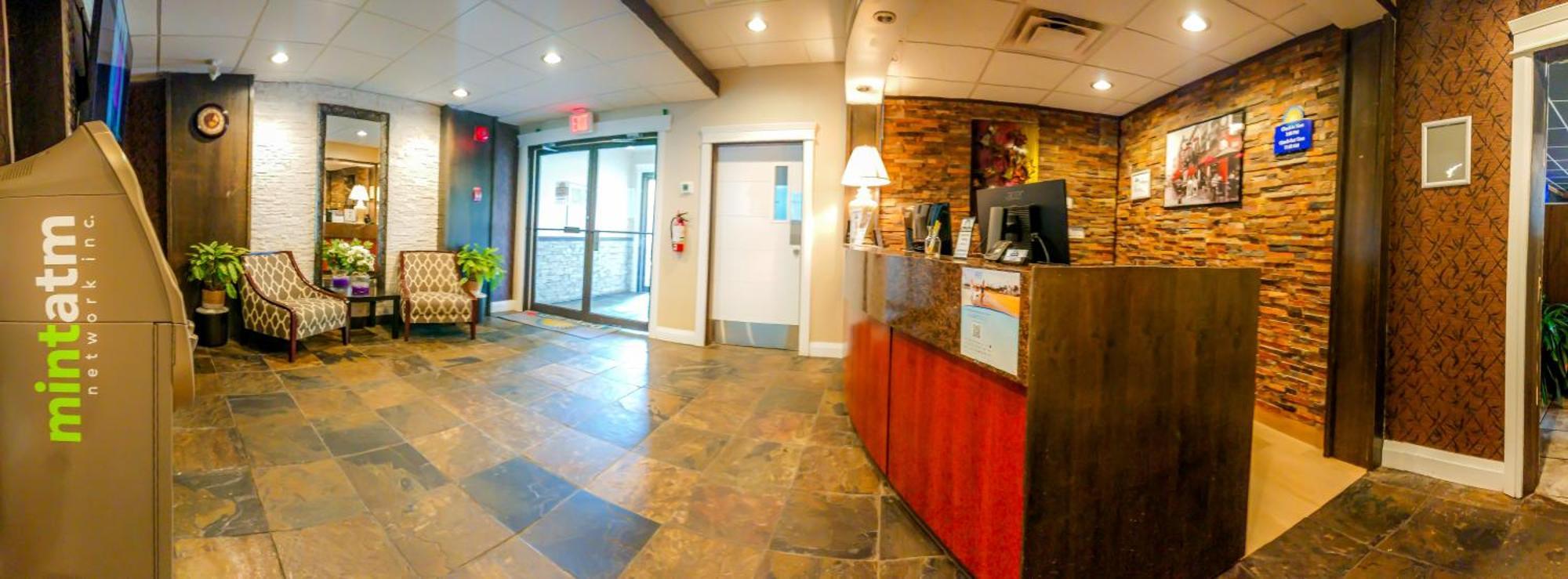 Days Inn By Wyndham Sylvan Lake Exterior foto