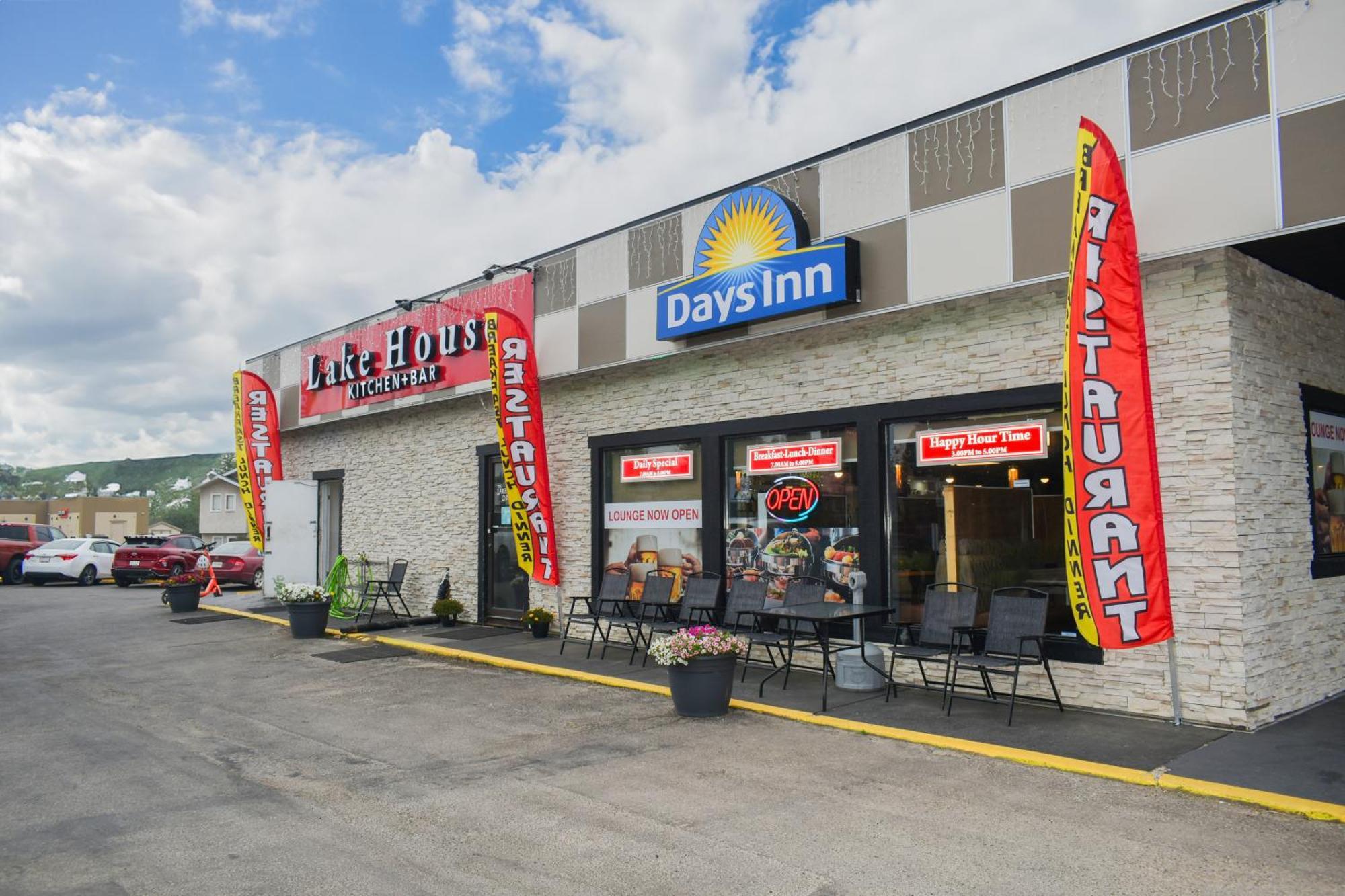 Days Inn By Wyndham Sylvan Lake Exterior foto