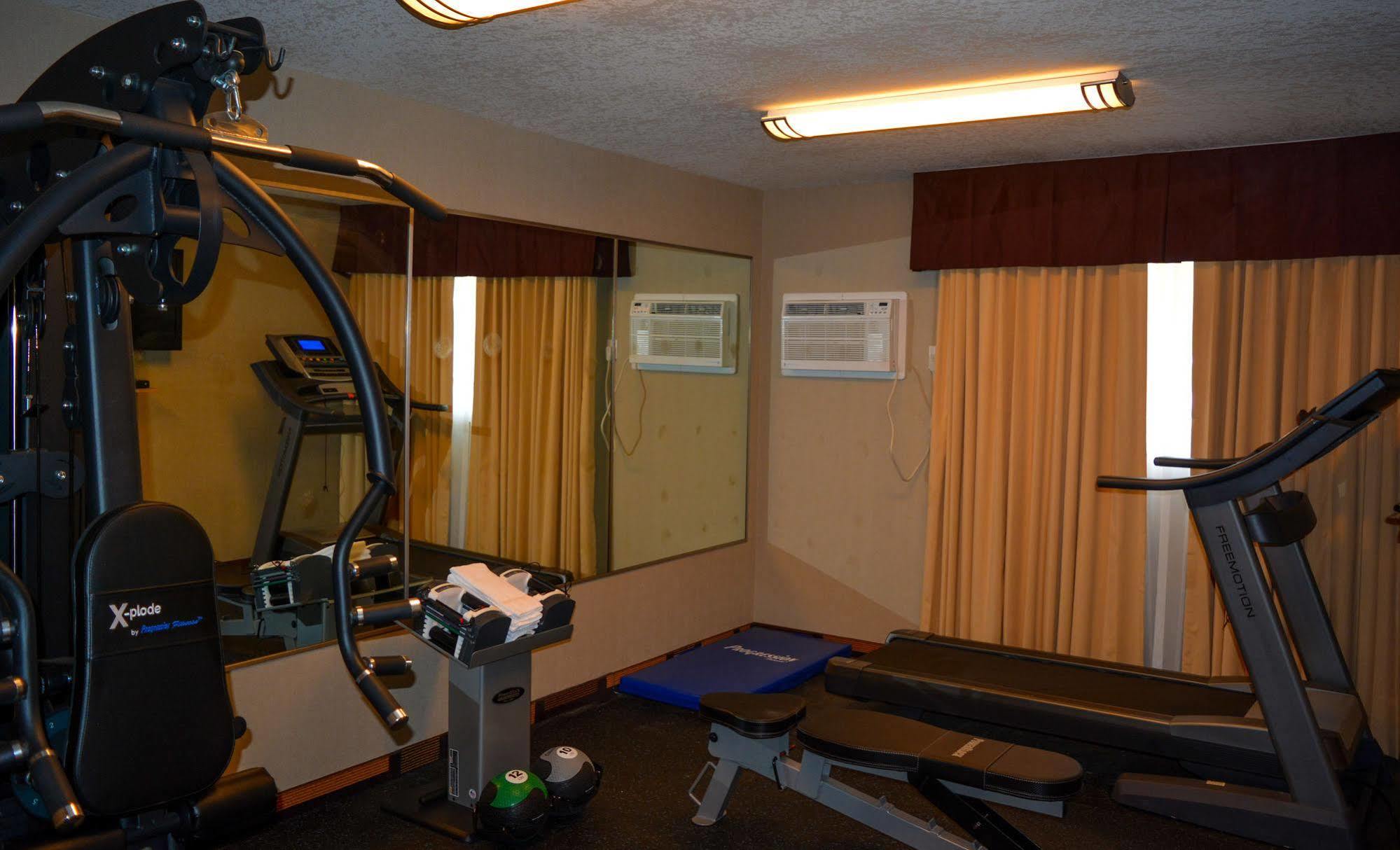 Days Inn By Wyndham Sylvan Lake Exterior foto